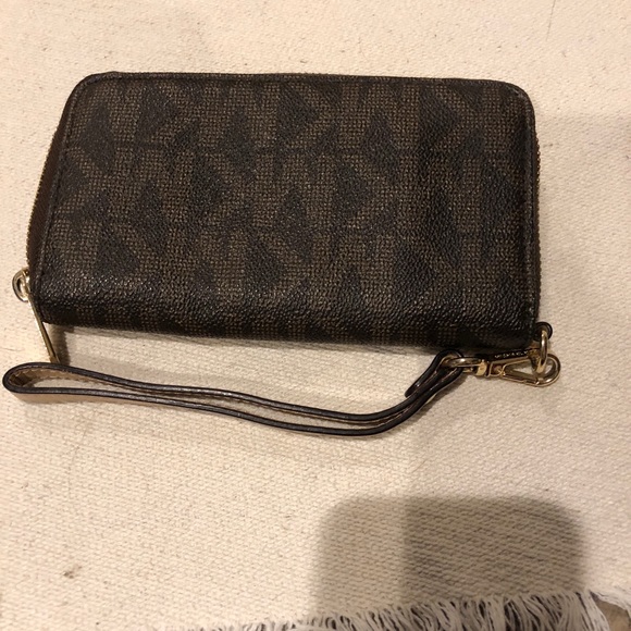 🛑SOLD Authentic Michael Kors monogram canvas - Picture 4 of 4